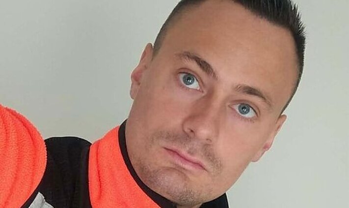 Paramedikas Mantas Sadauskas