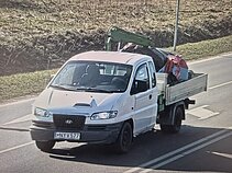 Dingęs paramedikas Mantas Sadauskas galimai vyko „Hyundai Motor“ automobilius