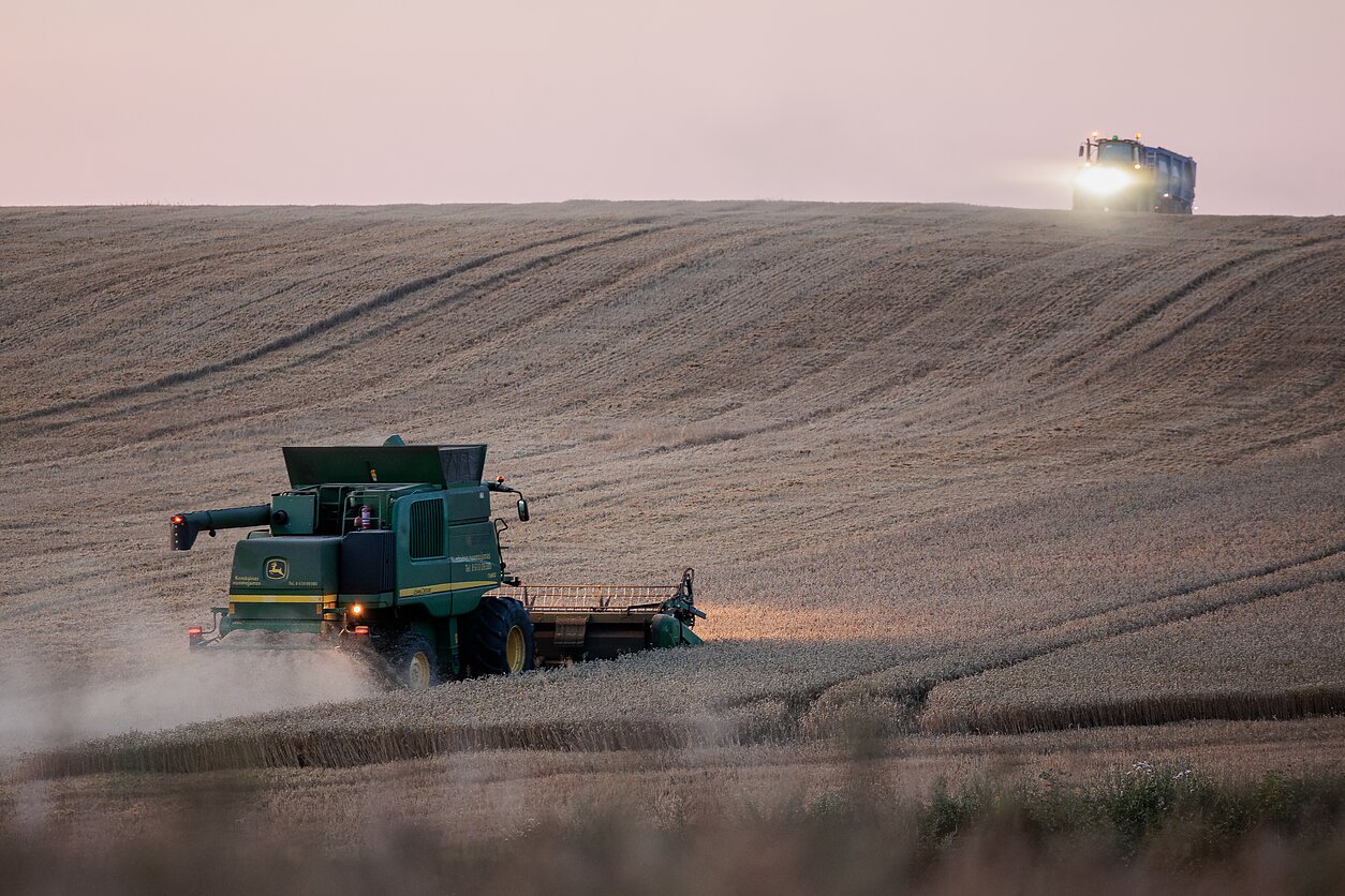 Žemės ūkis. Asociatyvi nuotr.