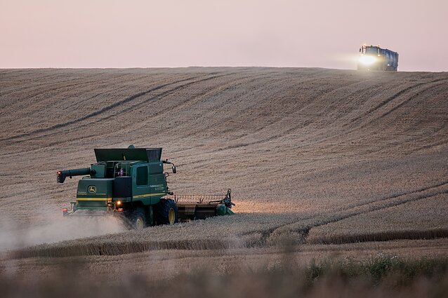 Žemės ūkis. Asociatyvi nuotr.