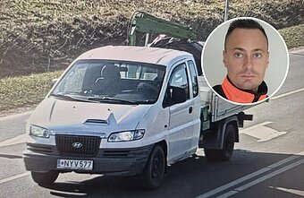 Dingusio paramediko Manto Sadausko istorija: rastas jo automobilis, vyro pėdsakų neaptikta