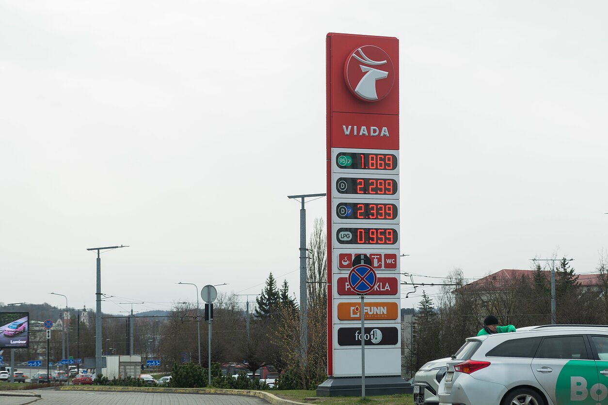 Degalinė