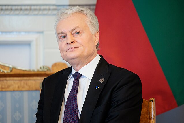 Gitanas Nausėda