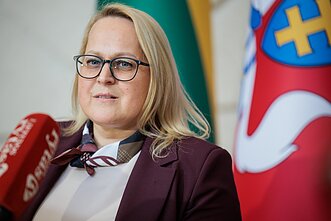 Ligita Girskienė Ligita Girskienė