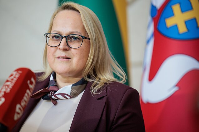 Ligita Girskienė Ligita Girskienė