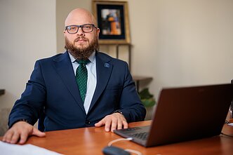 Европейский гуманитарный университет (ЕГУ); Вилюс Шадаускас