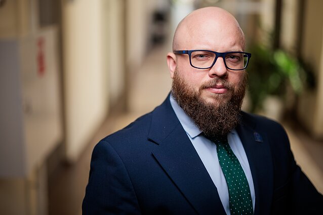 Европейский гуманитарный университет (ЕГУ); Вилюс Шадаускас