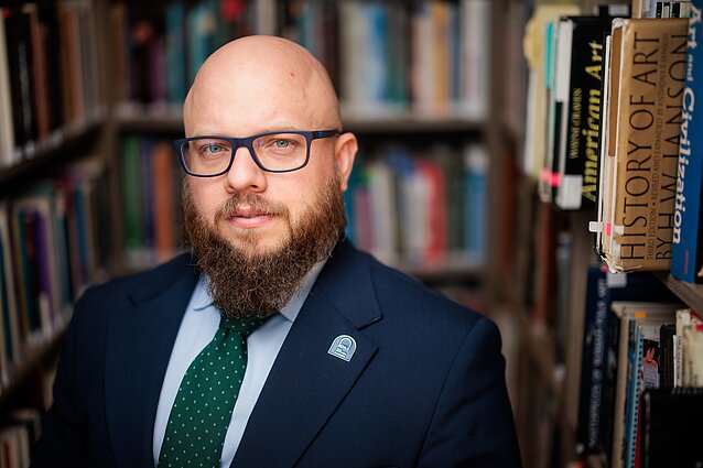 Европейский гуманитарный университет (ЕГУ); Вилюс Шадаускас