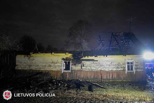 Двое мужчин обвиняются в разбоях и убийствах пожилых женщин в Шальчининкском районе