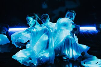 Spektaklis „Vandenynas“ 