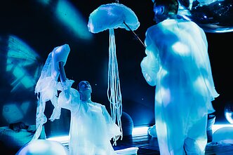 Spektaklis „Vandenynas“ 