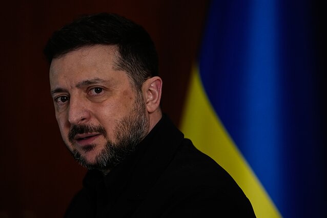Volodymyras Zelenskis