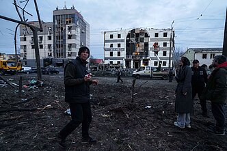 Rusijos karas Ukrainoje