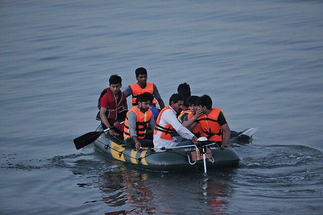 Migrantai. Asociatyvi
