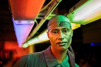 „Sidabrinės išleistuvės“: prieš kelionę į „Euroviziją“ Lion Ceccah surengė šou Vilniuje