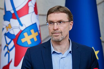 Pirmadienį renkasi koalicijos taryba