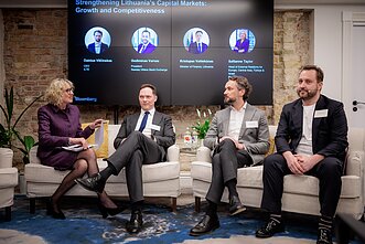 „Bloomberg“ renginys