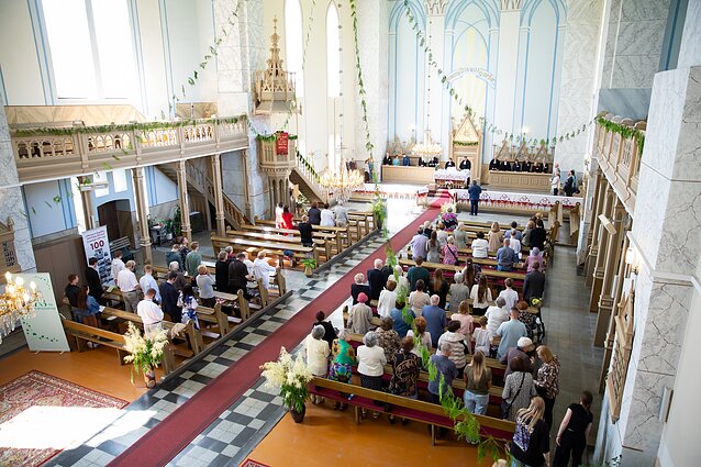 Sinodas Biržų evangelikų reformatų bažnyčioje