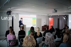 Lietuvos kultūros tarybos Stebėsenos ir analizės skyriaus vyresnysis analitikas Martynas Tininis