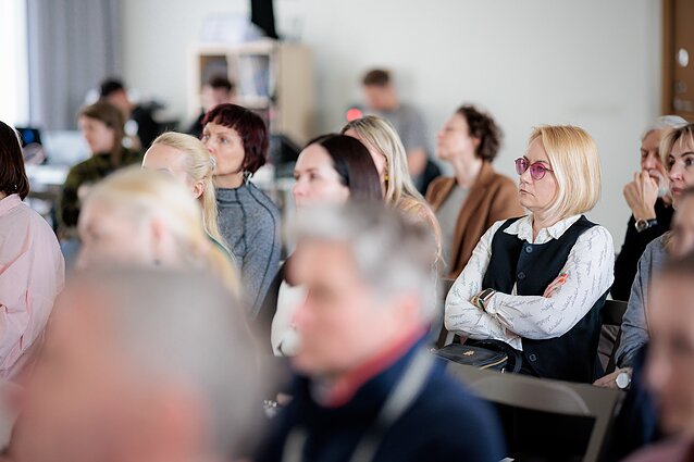 Tyrimo „Mylimas / nemylimas menininkas“ pristatymas