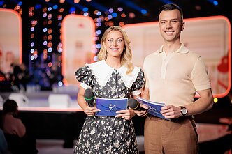 Sandra Lebrikaitė ir Ignas Andriukevičius