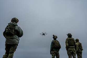 Украинские военные (ассоциативное)