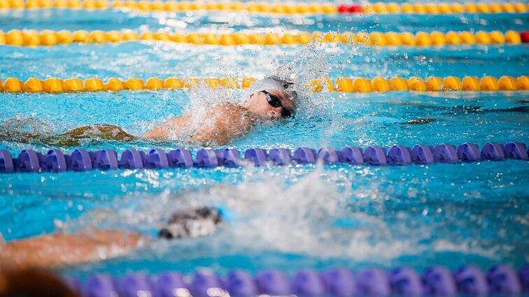 Lietuvos plaukimo čempionatas (50 m)