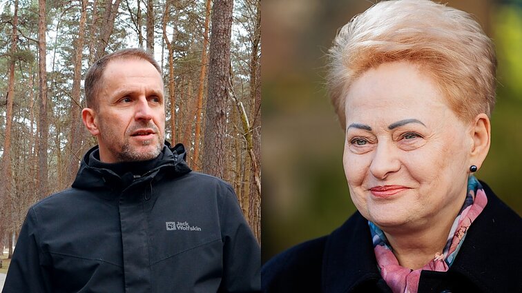Buvęs Grybauskaitės asmens sargybinis: jei šuns ir šeiminio gyvenimo neturi, – įdomu