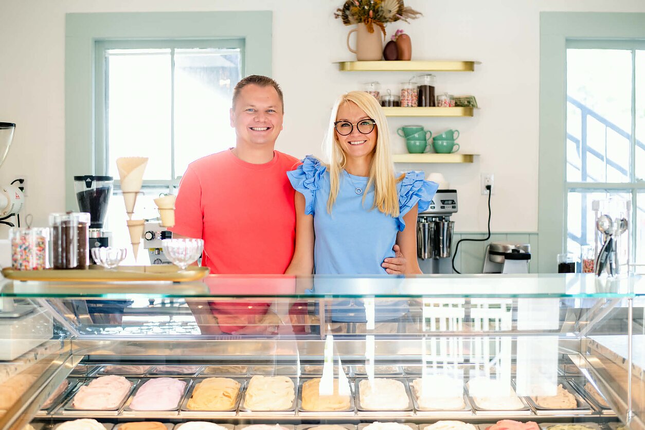 Asta ir Andrius Plankiai