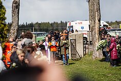 Paramediko laidotuvės