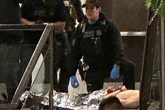 Sulaikytas įtariamasis, šaudęs per Baltųjų rūmų korespondentų asociacijos vakarienę