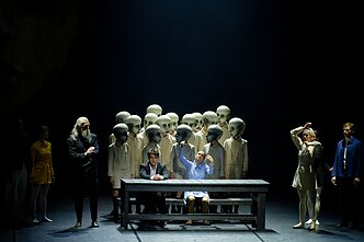 Taline LNOBT pristatė „Kopeliją“ ir „Vasarvidžio nakties sapną“ 