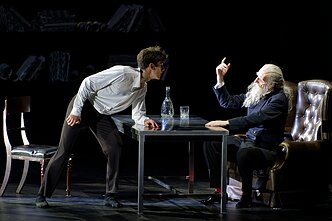 Taline LNOBT pristatė „Kopeliją“ ir „Vasarvidžio nakties sapną“ 