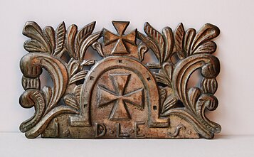 Lietuvos sakralinių vertybių kolekcija – Alantos dvare 