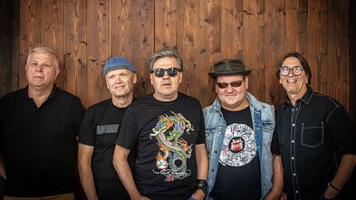 Aleksandras Belkinas ir „Blues Fields“