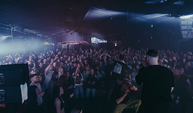 „Despotin Fam“ koncerto akimirka