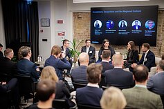 „Bloomberg“ renginys