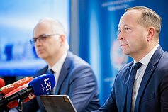 Martynas Jovaiša, Saulius Briginas, Generalinė prokuratūra