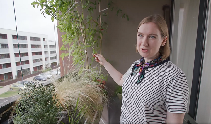 Aleksandra Dildienė 