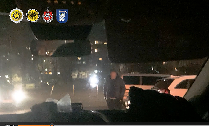 Teroristiniais tikslais ketinta nužudyti du žmones, tarp jų – Bartkevičių: įtariamųjų – 13