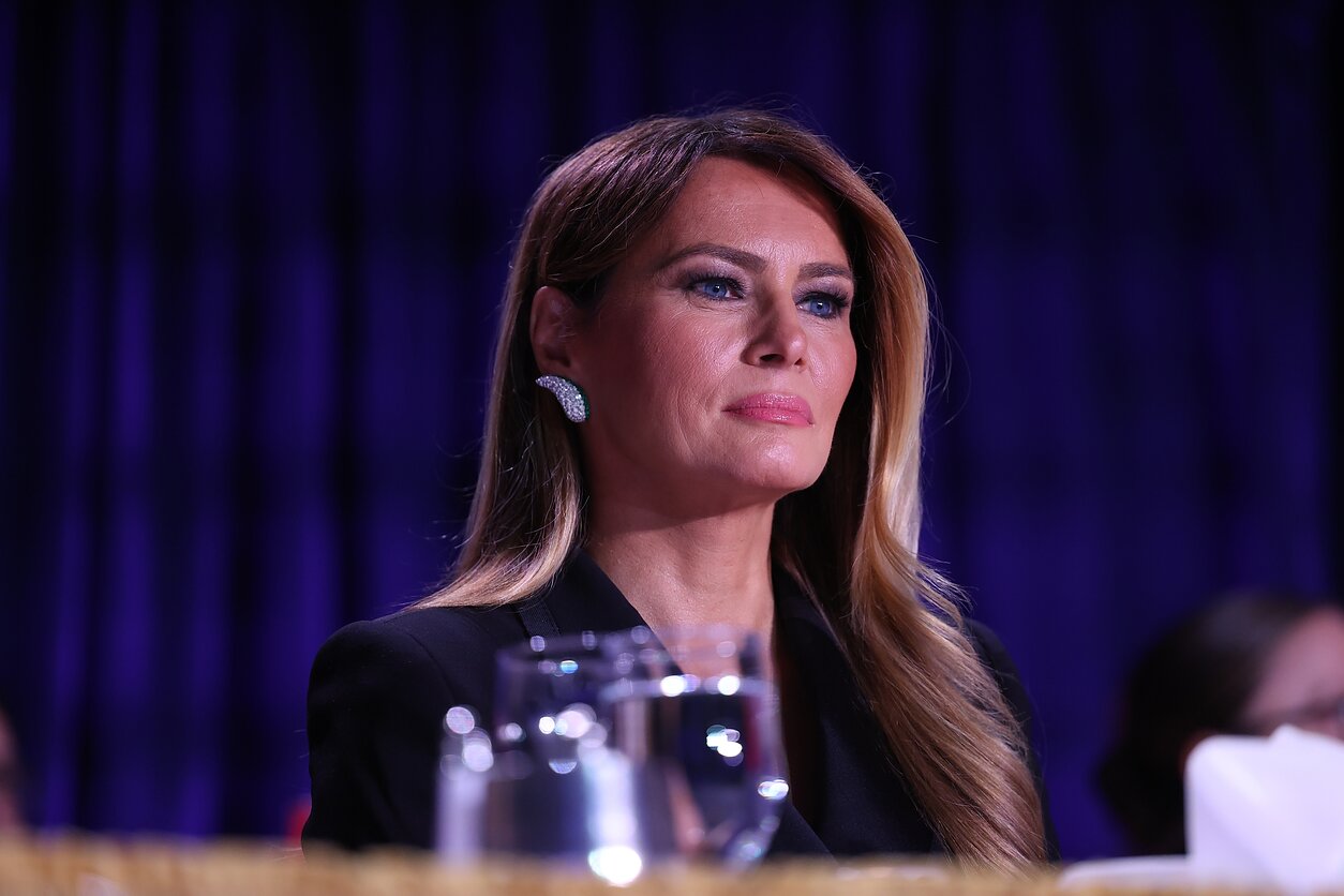 Melania Trump