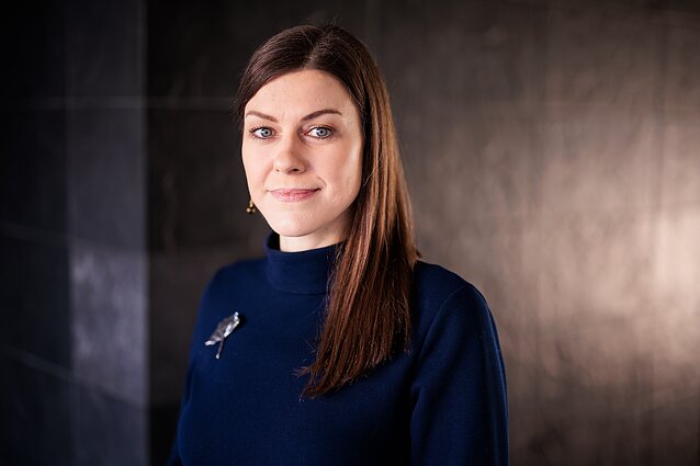 Genytė-Pikčienė: stagfliacijos rizika auga su kiekviena konflikto Persijos įlankoje diena