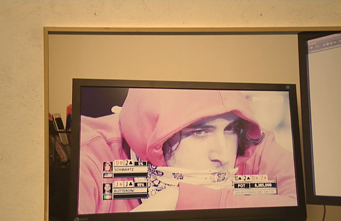 Sapiegų rūmuose atidaryta paroda „Namų ruoša pavojingais laikais“