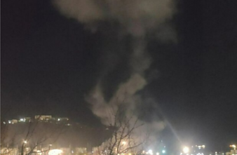 Dronų ataka. Asociatyvi