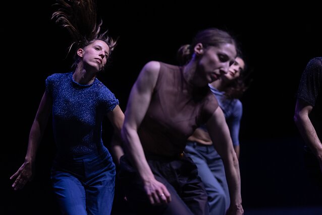 „My Fierce Ignorant Step“