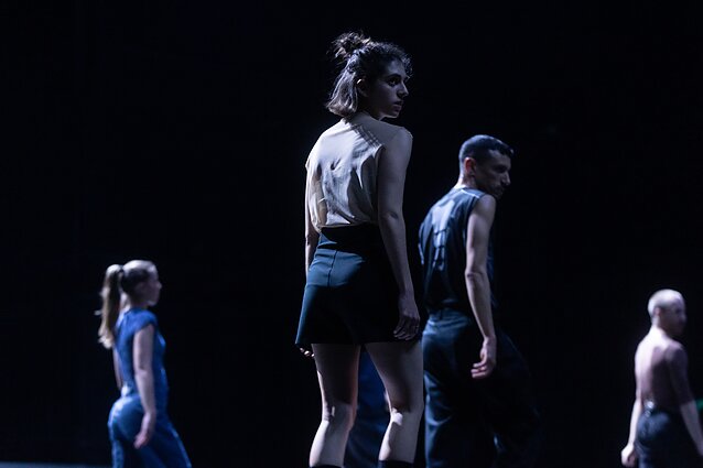 „My Fierce Ignorant Step“