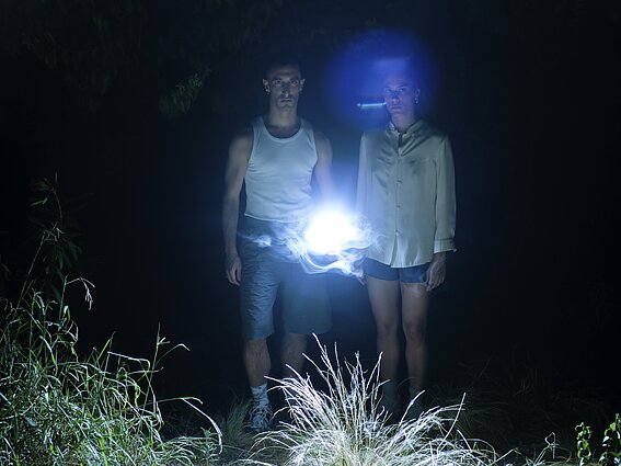 „My Fierce Ignorant Step“