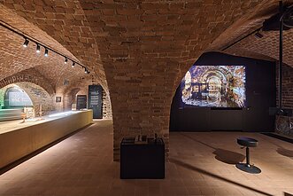 Kauno miesto muziejaus padalinio Kauno rotušės ekspozicija