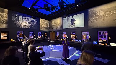 „Dingęs štetlas“ 