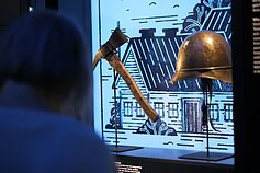 „Dingęs štetlas“ 